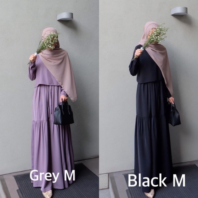 SERUNI DRESS BY AZMIZA.OFFICIAL