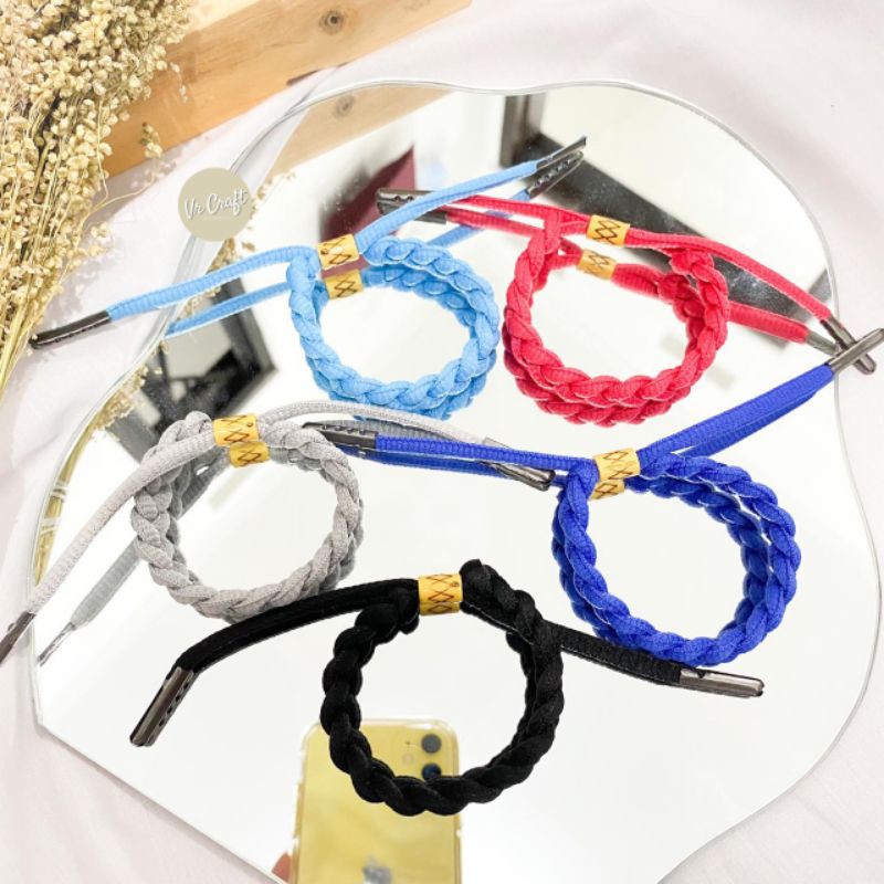 GELANG TALI KEPANG POLOS