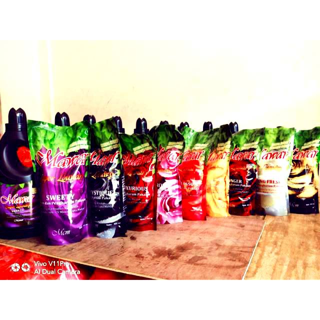 Mawar Super Laundry Refill MSL