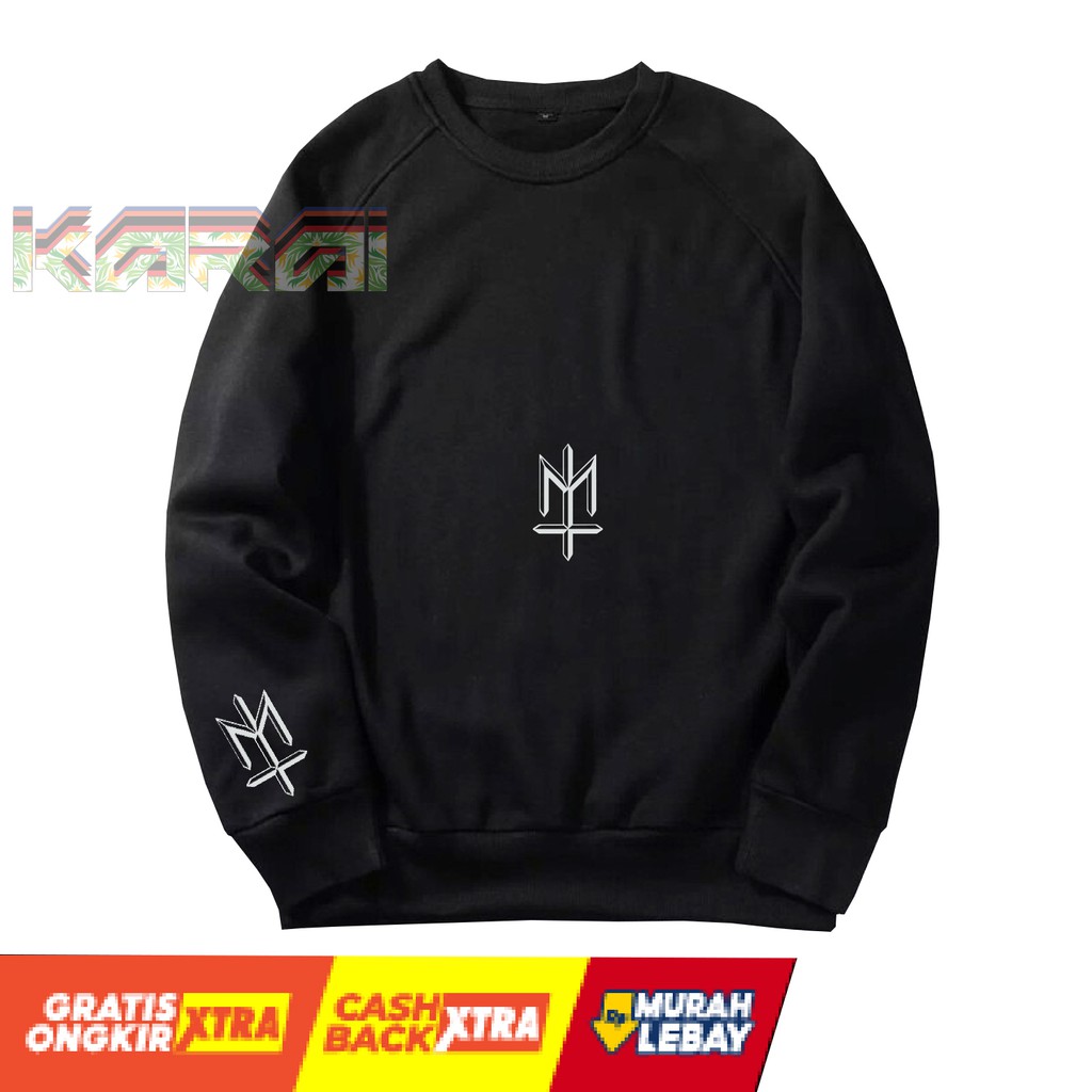 SWEATER JAKET MATERNAL DISASTER TRBARU