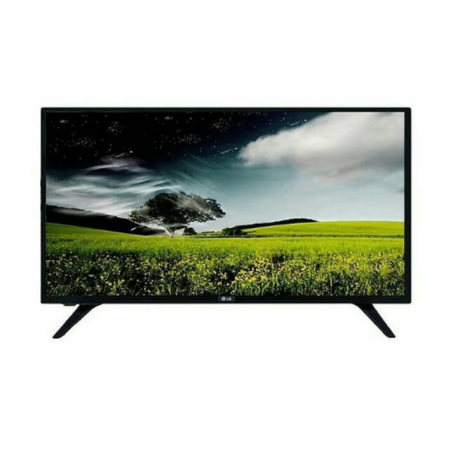 LG Led Tv 32LJ510D 32inch Hard Panel Game TV Usb Movie Garansi Resmi