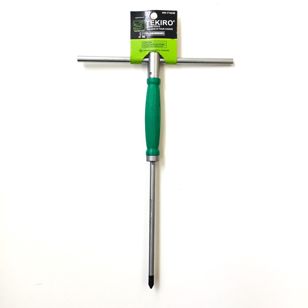 Kunci Sock T Obeng pH2 Tekiro