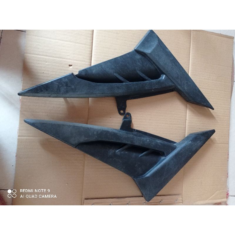 bok aki L R Yamaha Vixion old ori bekas