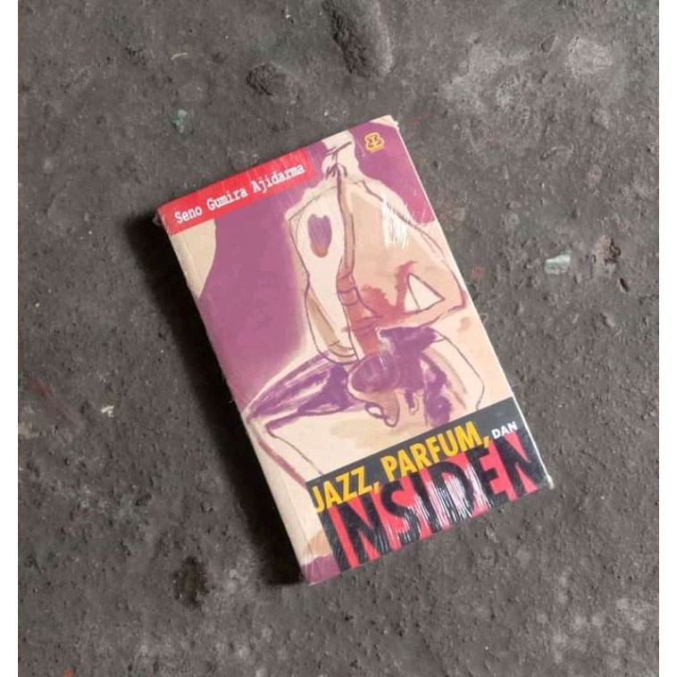 Jazz, Parfum, dan Insiden