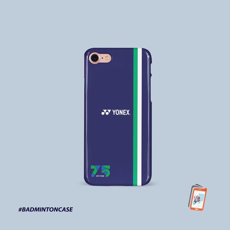 Casing hp badminton / 75th Yonex Anniversary Edition~~
