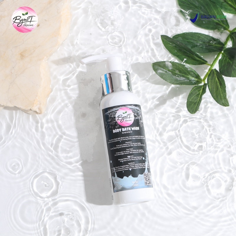 SABUN MANDI CAIR MURAH BODY BATH WASH SABUN PEMUTIH BADAN AMPUH ORI EXTRA WHITENING BPOM SHOPEE COD