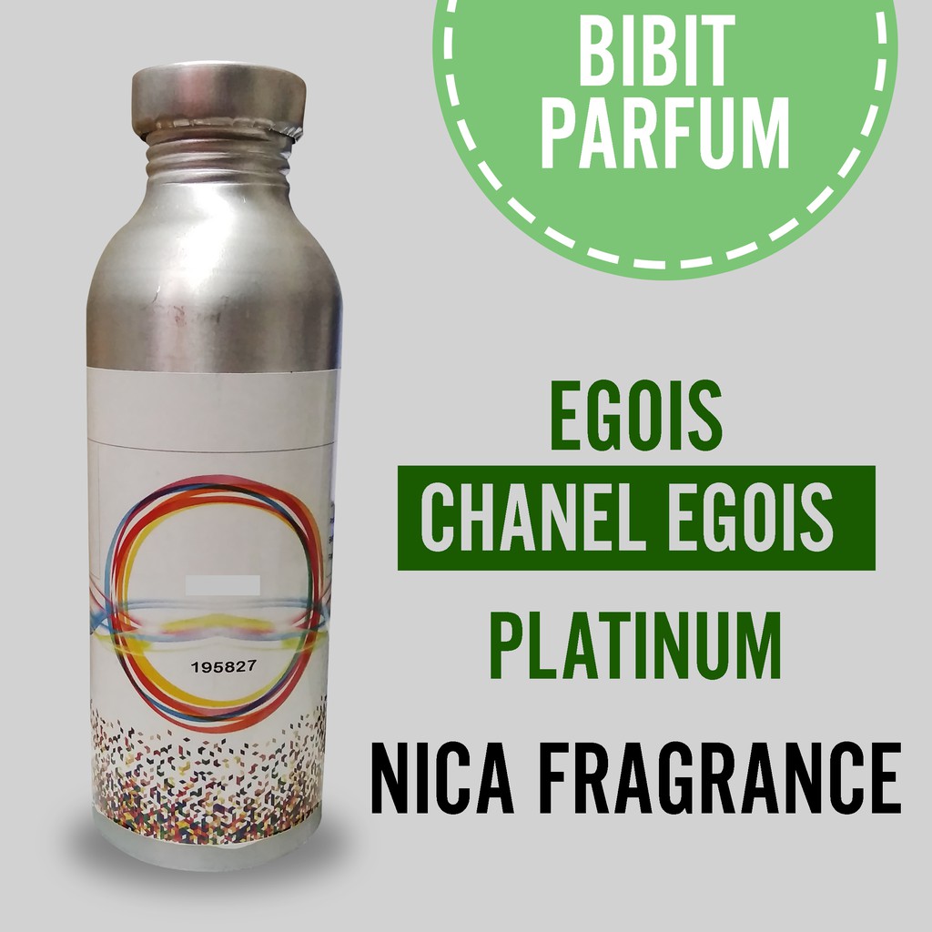 EGOIS SEARAH CHANEL EGOIS PLATINUM BIBIT NICA 250GR