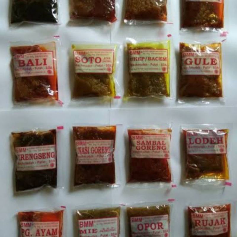 

Bumbu jadi BMM