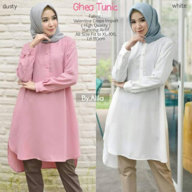 Ghea Tunic