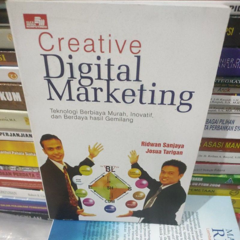 

creative digital marketing by Ridwan sanjaya