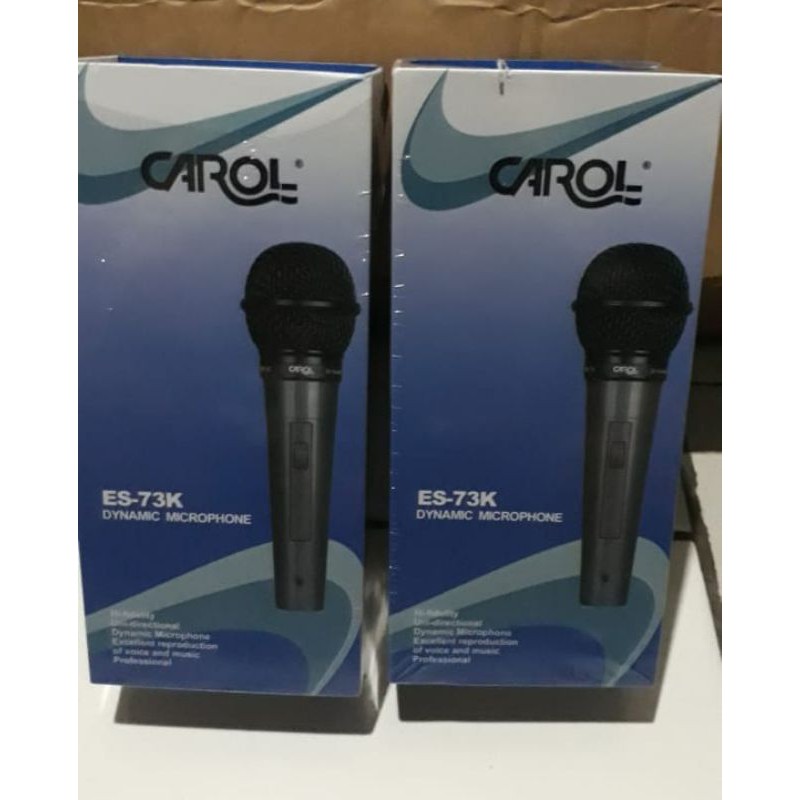 Mic Kabel Carol ES-73K Microphon kabel