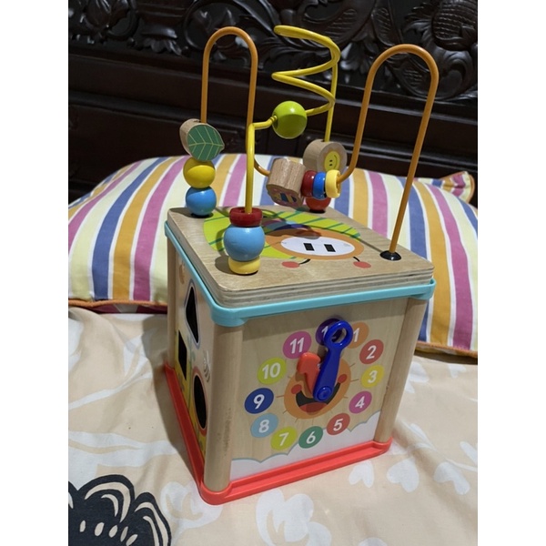 Mainan Balok Kayu Anak