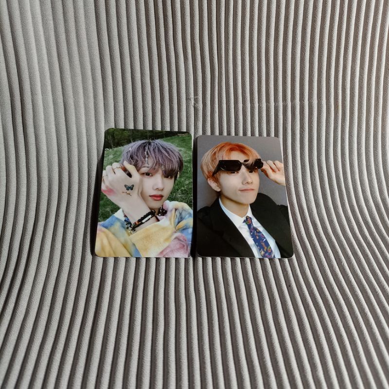 [BOOKED] PHOTOCARD JISUNG