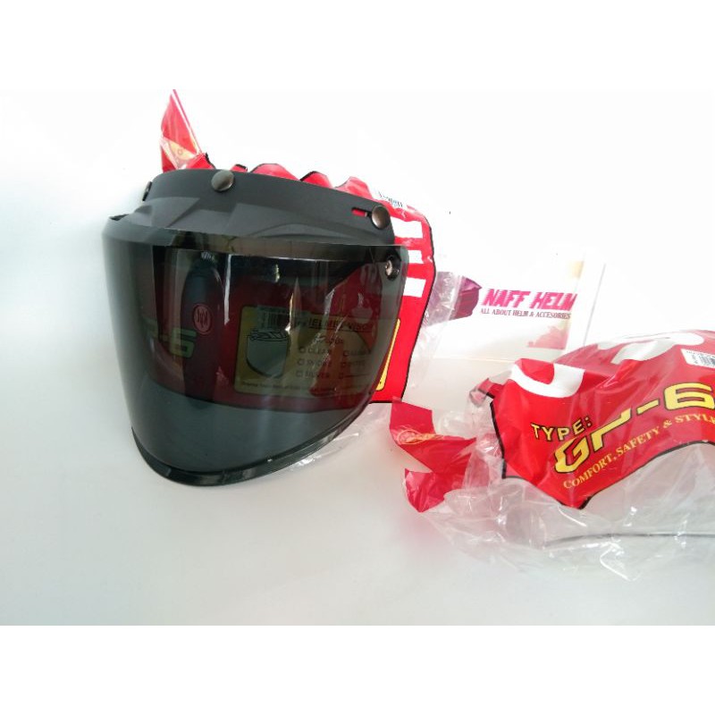 visor flat osbe bogo