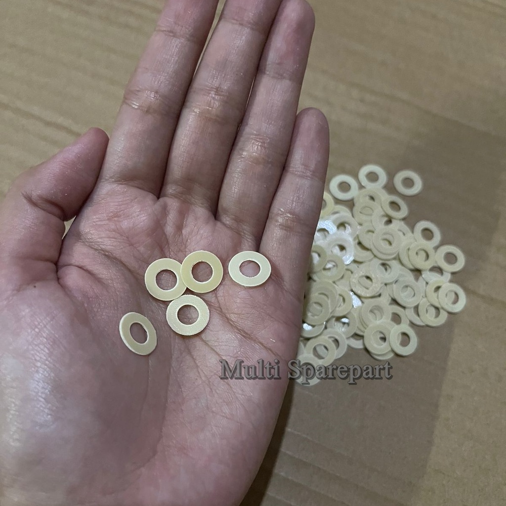 Ring As Dinamo Kipas Angin Epoxy Resin 6 MM As Kipas / Blender 20 pcs