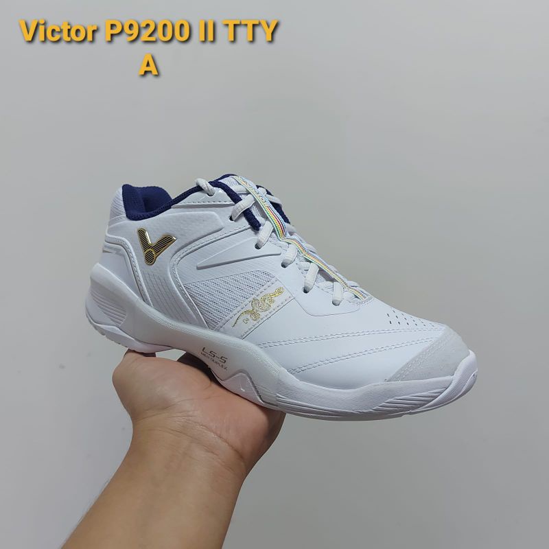 Sepatu badminton victor P9200 II TTY A ( Size 38 - 44 )