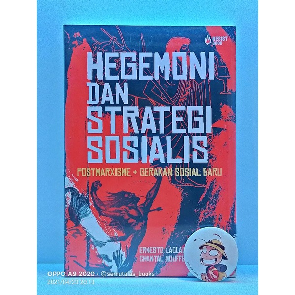 HEGEMONI DAN STRATEGI SOSIALIS