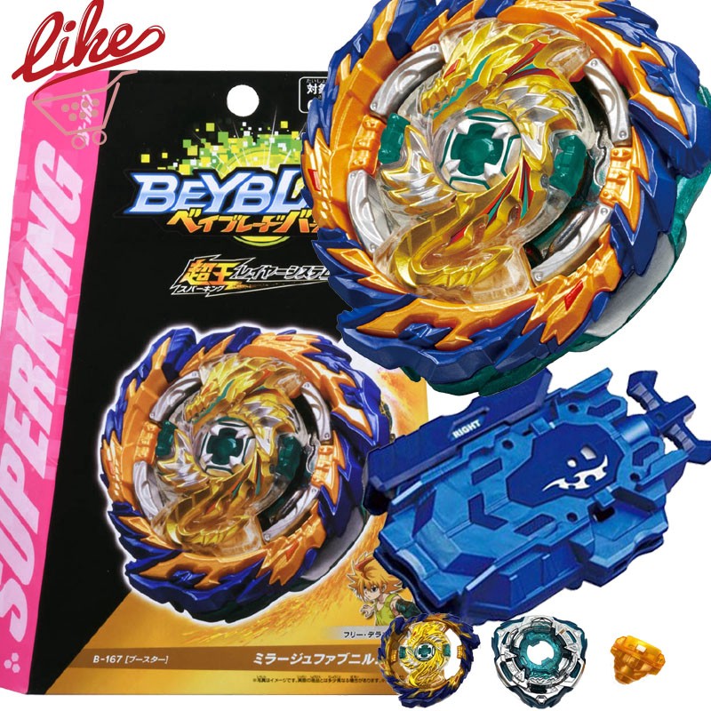Jual Set Mainan Beyblade Burst B-167 