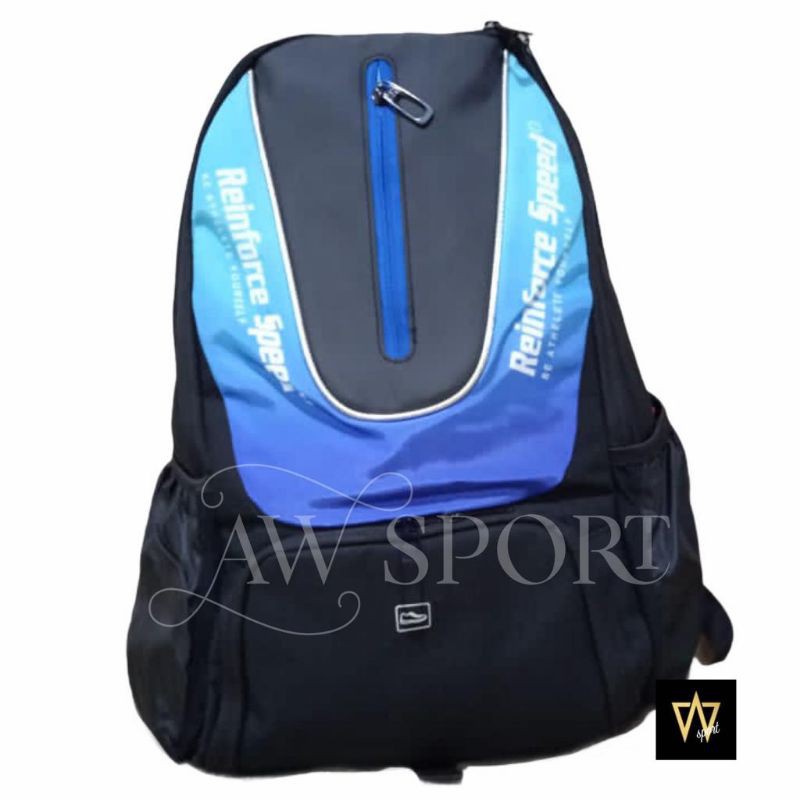 Tas Ransel RS BP 361 / Tas Raket Badminton / Tas Punggung RS