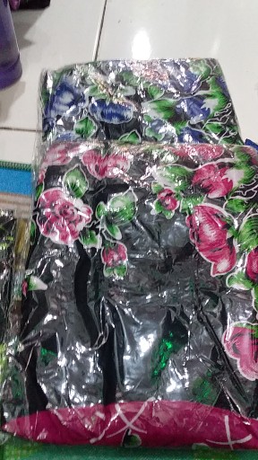 Daster Batik Solo // Daster Klok