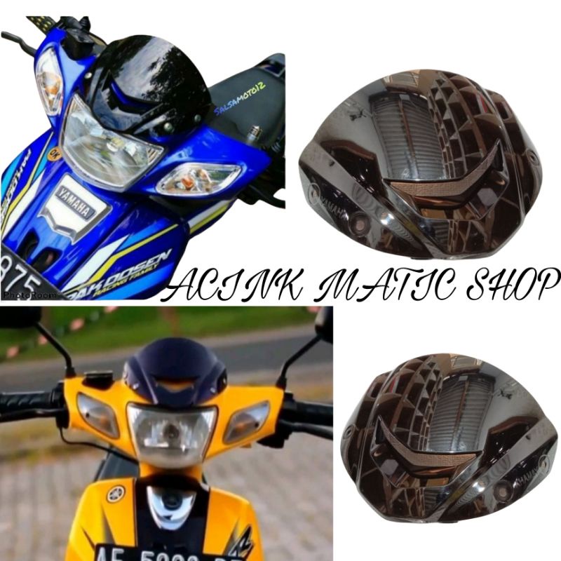 Visor f1zr visor fizr visor satria hiu