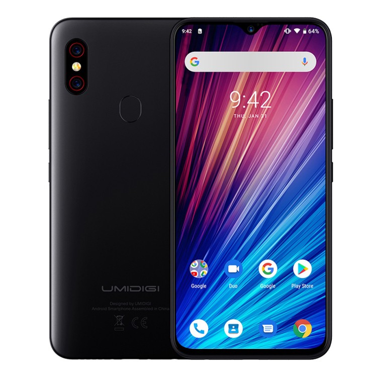 Umidigi F1 Play 6gb 64gb Shopee Indonesia