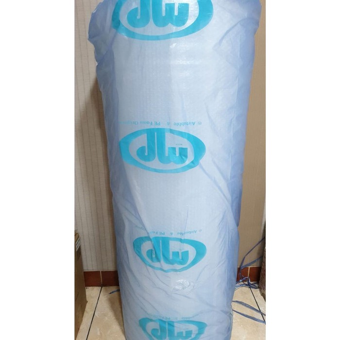 

Bubble Wrap Hitam 125 Cm x 50 Meter