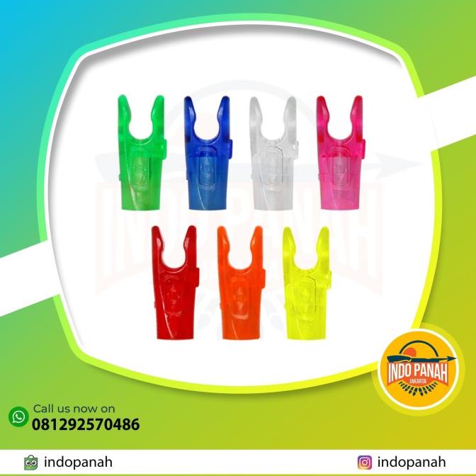 Easton Pin Nock For Recurve - 12 Pcs Terlaris