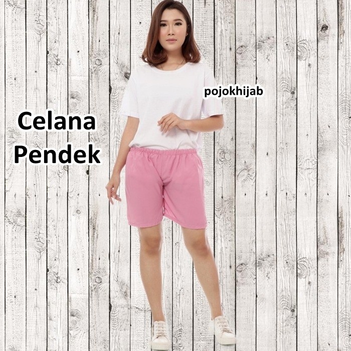 TERMURAH Celana Pendek Wanita Remaja Dewasa