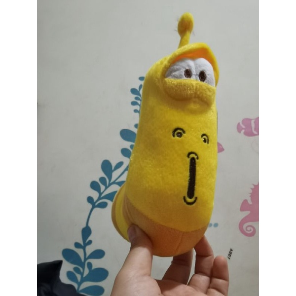 Ganci Larva