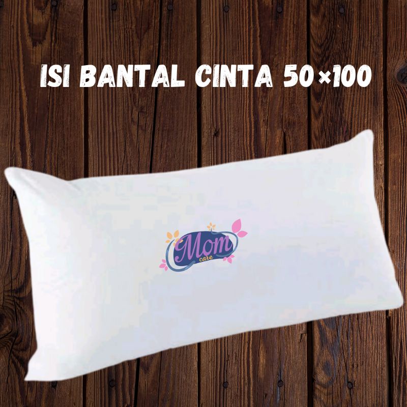 insert bantal cinta 50×100