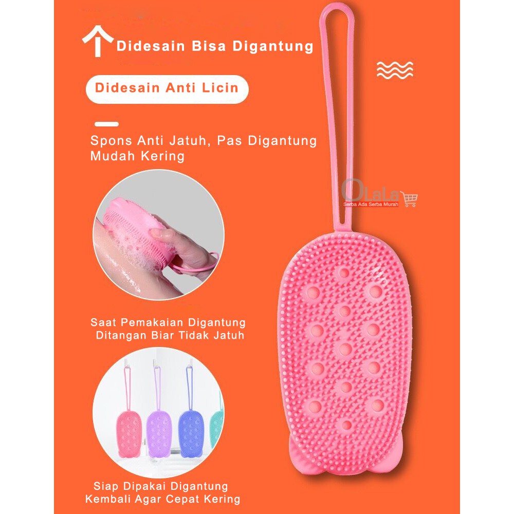 SPONS MANDI / BATH SPONGE OLL-6833