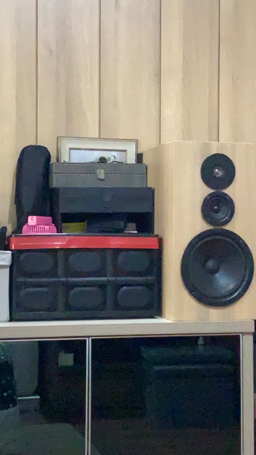 Box Storage Kotak Keranjang Kontainer Lipat Folding Box Mobil Bagasi Portable 30l 30 Liter