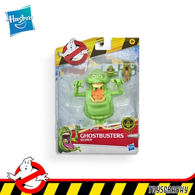 Ghostbusters Fright Feature SLIMER Ghost Figure Afterlife