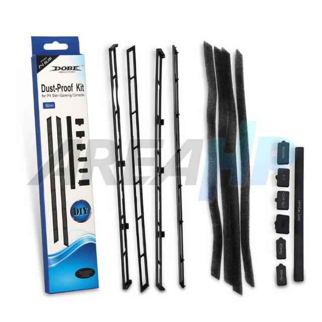 Dobe Dust Proof Prevent Kit TP4-823 for PS 4 Slim