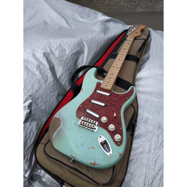 gitar,fender mexico original