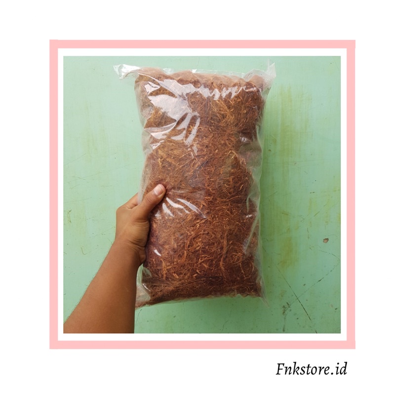 Cocofiber 1 kG / serabut halus kelapa / media tanam