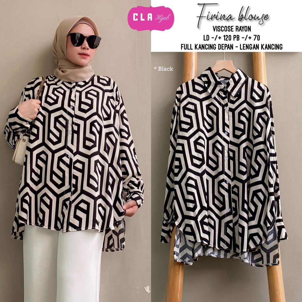 Tunik Jumbo ld 130 120 140 Terbaru 2022 Motif Zara Firina Model Kekinian Wanita Muslim Gratis Bandan