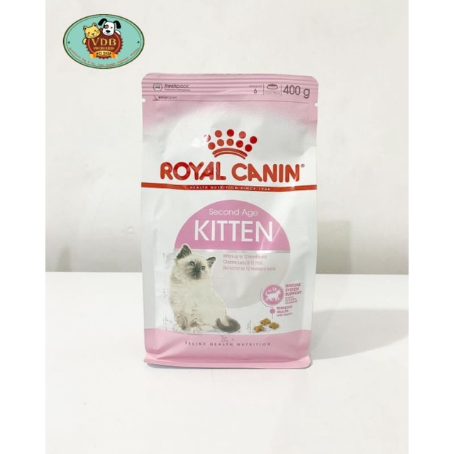 Royal Canin Kitten 400 gram