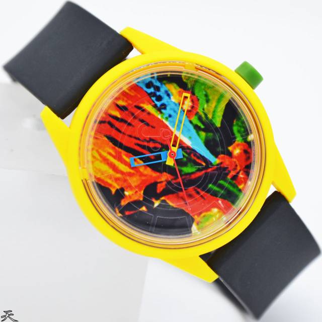 JAM TANGAN PRIA QnQ ORI - WR Q9283