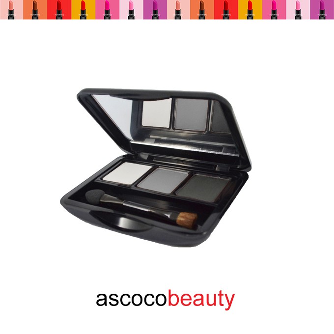 ETERNALLY High Color Eyeshadow Trinity ✰ ascocobeauty ✰