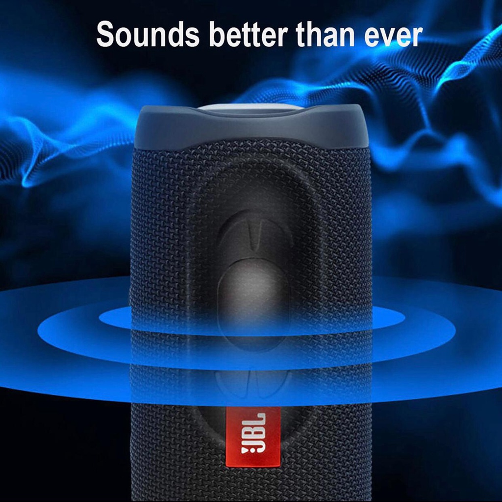 JBL Flip5 Speaker Bluetooh JBL Flip 5 Wireless Speaker Stereo Bass IPX7 FLIP5 Speaker Super Bass OEM