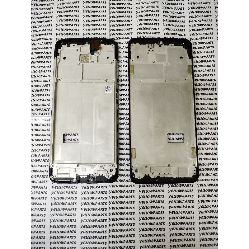 FRAME BEZZEL TULANG TENGAH DUDUKAN LCD OPPO A5 2020