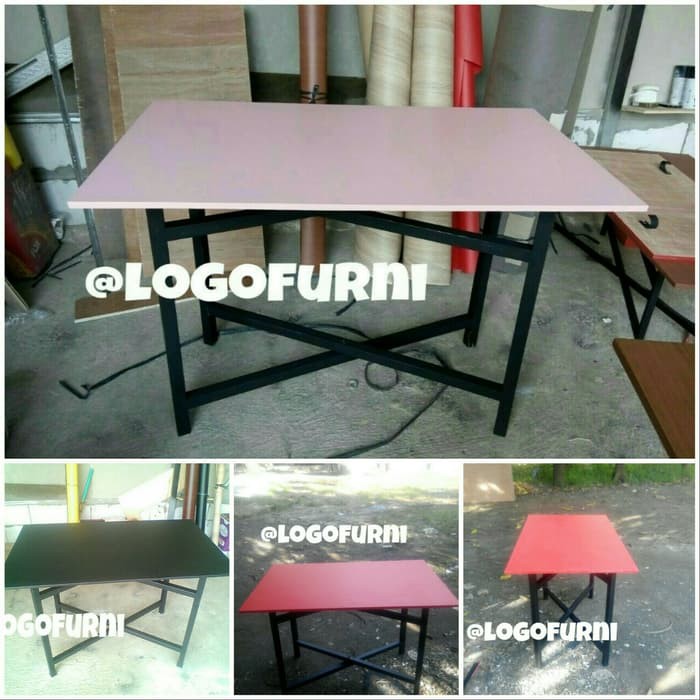 Meja Lipat Taichan Bang Raboy