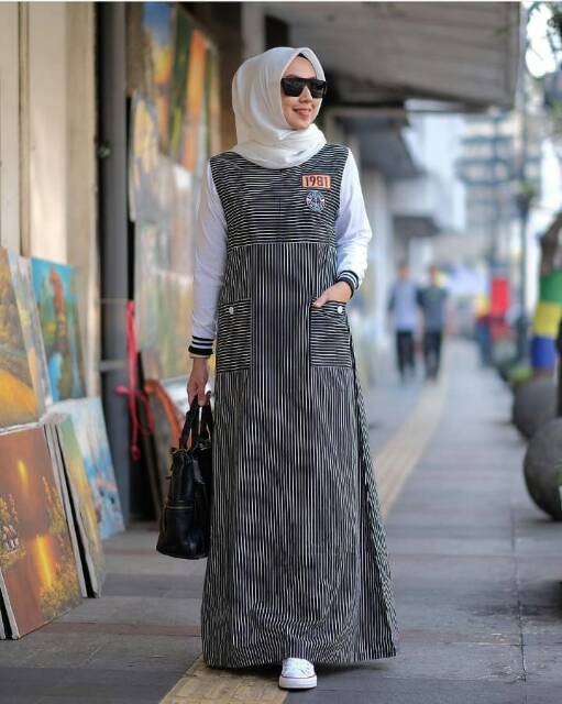 Gamis / gamis katun / gamis terbaru