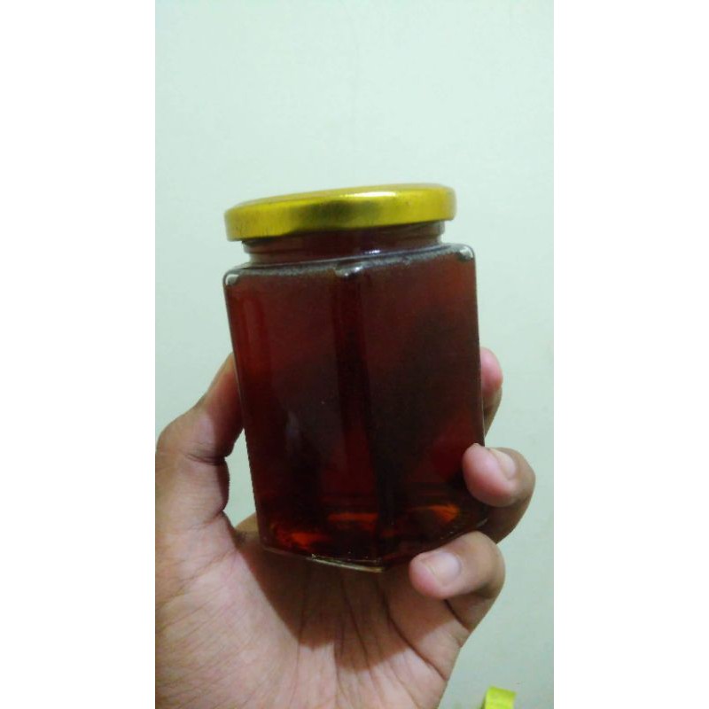 

Madu Hutan Murni