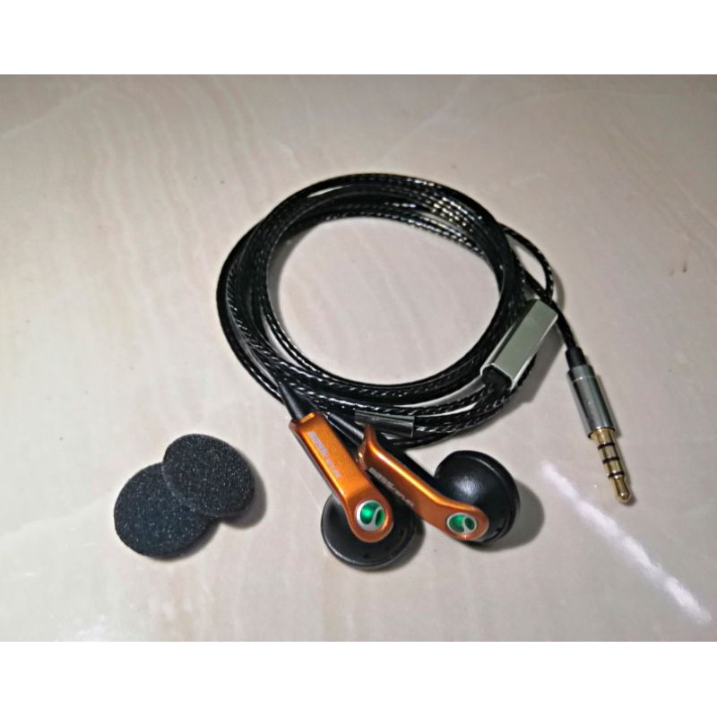 Earbud Sony Hpm-64 Recab