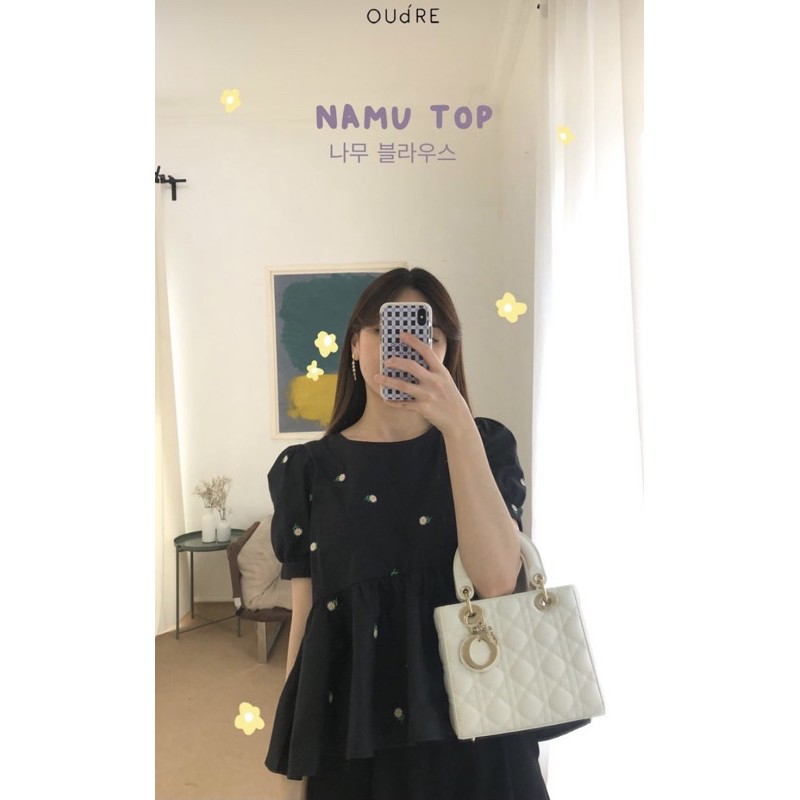 OUDRE NAMU TOP