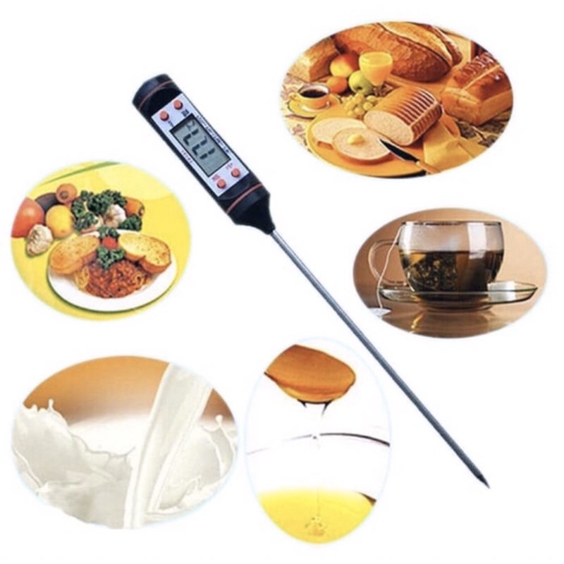Termometer Digital masak suhu