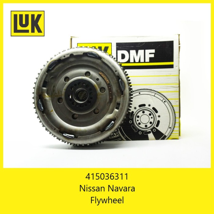 FLYWHEEL RODA GILA NISSAN NAVARA LUK